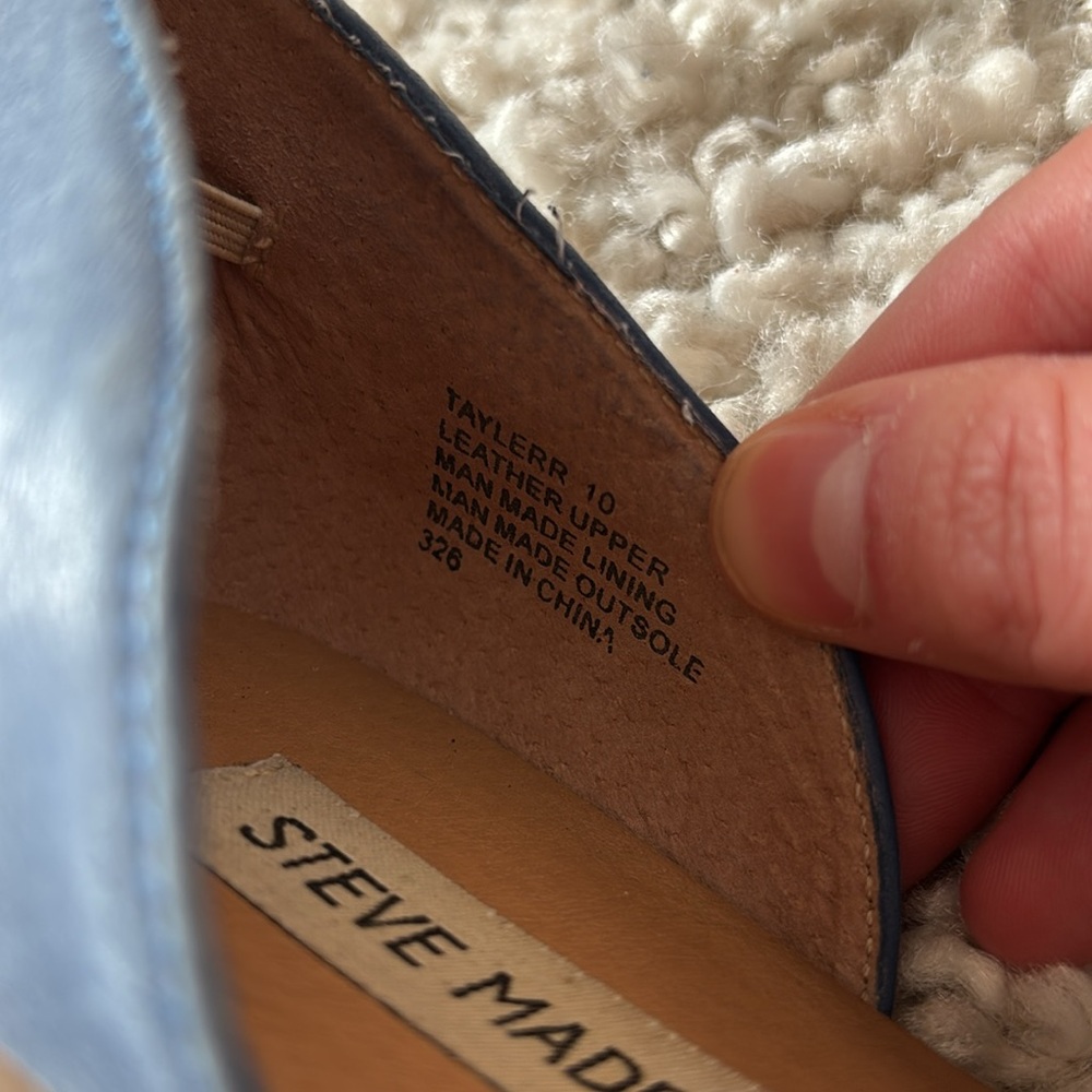 Steve Madden Flats - Picture 12 of 12